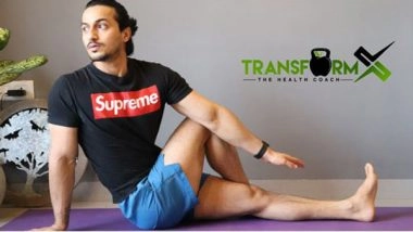 Business News | TransformX Expands into Fitness Industry with Its Recently Launched Online Platform