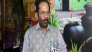 India News | Opposition Trying to Hijack Parliament Proceedings: Mukhtar Abbas Naqvi