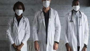 Health News | Study Reveals More Mental Health Support Needed for Frontline Workers Tackling COVID