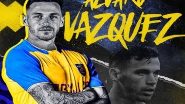 Sports News | ISL: Kerala Blasters Rope in Spanish Striker Alvaro Vazquez