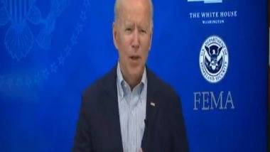 World News | US Deploys 500 FEMA Emergency Personnel in Texas, Louisiana to Deal with Hurricane Ida