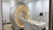 India News | Ladakh Gets Its First MRI Machine at Leh's SNM Hospital