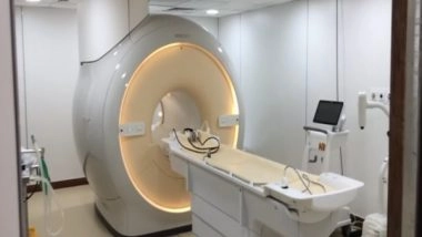 India News | Ladakh Gets Its First MRI Machine at Leh's SNM Hospital
