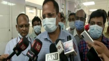 India News | 'Rapid Response Centre for COVID' Inaugurated in Delhi's Rajiv Gandhi Hospital