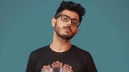YouTuber CarryMinati Reveals He Overcame Lockdown Anxiety While Shooting for Ajay Devgn's Mayday