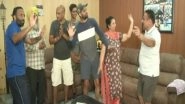India News | Family of Hockey Players Celebrate India's Bronze Medal Win at Tokyo Olympics