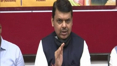 India News | Devendra Fadnavis Slams Maharashtra Govt for Neglecting Farmers Issues