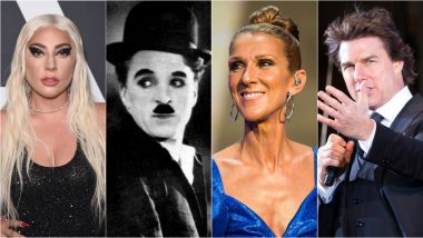 International Lefthanders Day 2021: From Lady Gaga to Charlie Chaplin, 7 Left-Handed Celebrities Making All the Lefties Proud