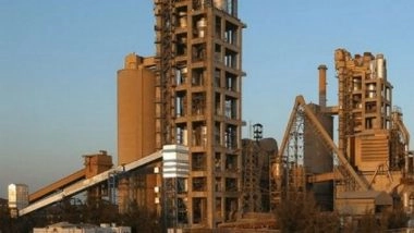 Business News | 80 MT Cement Capacity Addition in Next 3 Years, a 10-year High: Crisil