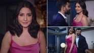 Anushka Sharma Makes Virat Kohli Groove To The Popular Song &lsquo;Chand Sa Roshan Chehra&rsquo; in New Commercial (Watch Video)