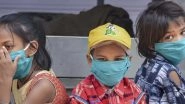 COVID-19 In Bengaluru: 242 Children Test Positive For Coronavirus In Past Five Days; Numbers May 'Triple' Within Few Days, Warn Officials
