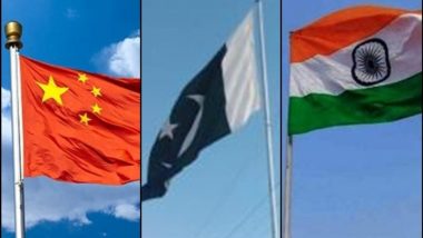Peace Mission 2021: India To Carry Out Military Drill With China and Pakistan in Russia