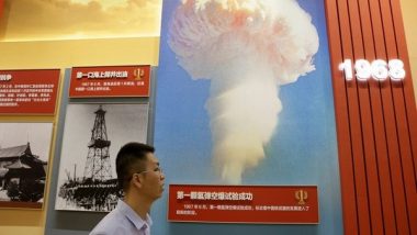 China’s Nuclear Tests Killed 1.94 Lakh People Due to Acute Radiation Exposure Between 1964 and 1996