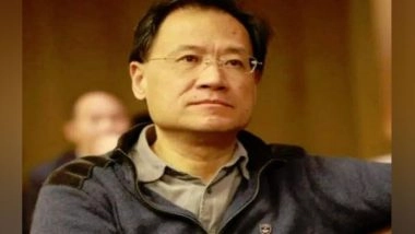World News | 'Chinese Scholar Paid Heavy Price for Criticising CCP'