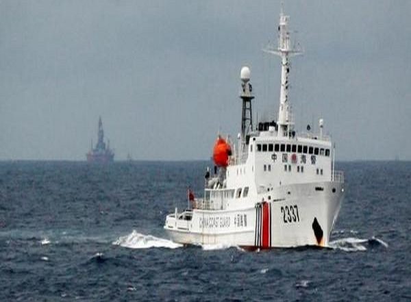 World News | Taiwan Coast Guard Seizes Chinese Oil Ship Near Penghu Islands