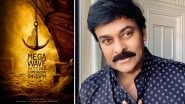 Chiranjeevi Teams Up With Director Bobby; Film To Be Announced on Megastar&rsquo;s 66th Birthday!