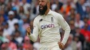 Sports News | Eng Vs Ind: Wicket of Pujara Was Massive, Wood Fully Deserved His Scalps, Says Moeen