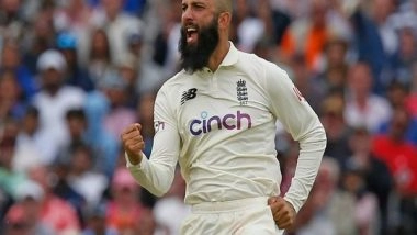 Sports News | Eng Vs Ind: Wicket of Pujara Was Massive, Wood Fully Deserved His Scalps, Says Moeen