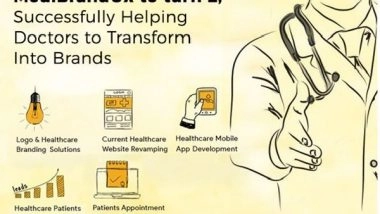 Business News | MediBrandOx to Turn 2; Successfully Helping Doctors to Transform into Brands