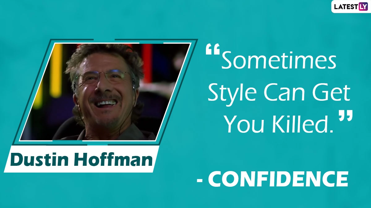 Dustin Hoffman Birthday Special From Midnight Cowboy to The Graduate