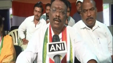 India News | Congress Slams KCR, Demands Telangana Govt to Disburse 'Dalit Bandhu' Scheme Funds