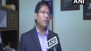&lsquo;Meghalaya To Be One of India&rsquo;s Top 10 States in 10 Years&rsquo;, Says CM Conrad K Sangma