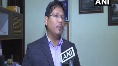 ‘Meghalaya To Be One of India’s Top 10 States in 10 Years’, Says CM Conrad K Sangma
