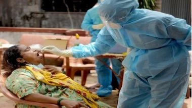 India News | 100 Nursing Students in Karnataka's Hassan Test Positive for COVID-19