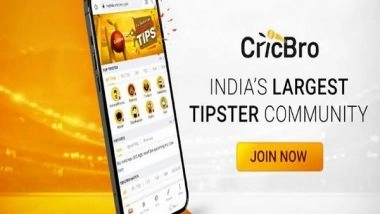 Business News | CricBro Launches as a One Stop Destination for All Things Cricket