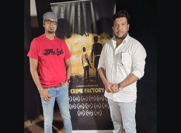 Business News | KK Binojee's Film Crime Factory, Making Big in Film Festival Circuit