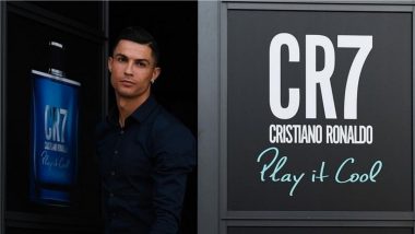 Cristiano Ronaldo Looks Uber Cool in his Latest Instagram Post (See Pic)