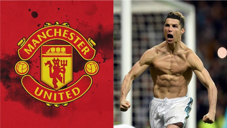 Manchester United Confirms Signing Cristiano Ronaldo, Welcomes Portuguese Footballer Home (View Tweet)