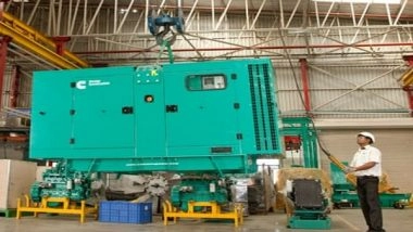 Business News | Cummins India Q1 PBT Totals Rs 303 Cr on Rising Sales