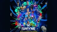 DC Fandome 2021 Lineup Including The Flash, Aquaman Announced! Here Is All You Need To Know About The Event