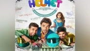 Entertainment News | Aparshakti Khurana, Pranutan Bahl's 'Helmet' to Release on September 3