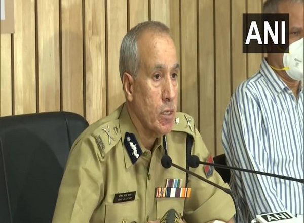 India News | Rajasthan Reports 16 Pc Increase in Crime Rate from 2013 to 2019: DGP