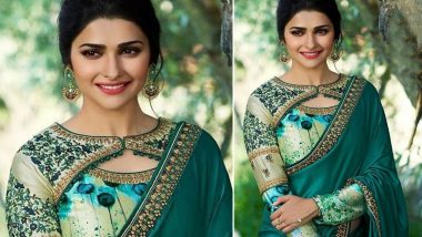 Green dress for clearance teej