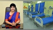 Business News | Blending Innovation in Governance, an Indian Bureaucrat in Telangana Initiates Mask-making Jobs and 10 Bed ICU; Shortlisted for PM Award