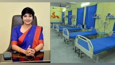 Business News | Blending Innovation in Governance, an Indian Bureaucrat in Telangana Initiates Mask-making Jobs and 10 Bed ICU; Shortlisted for PM Award