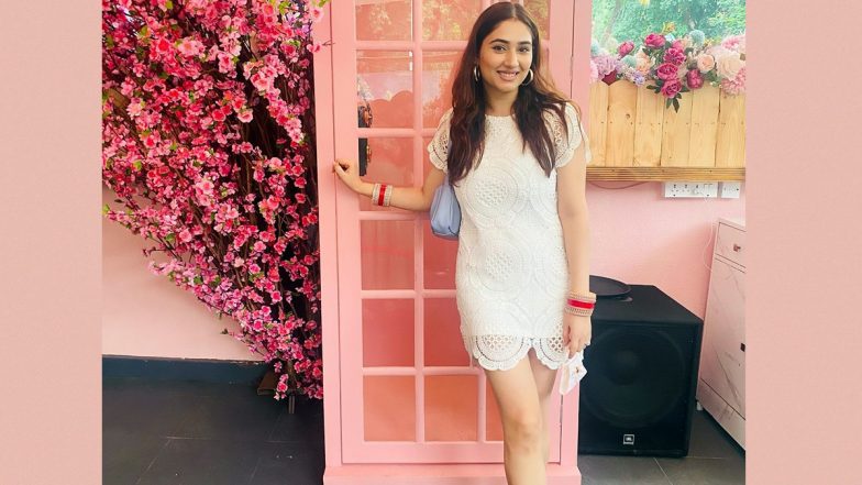 Newlywed Disha Parmar Looks Gorgeous In a Cute and Stylish White Dress; View Latest Instagram Post