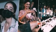 Deepika Padukone Wraps Up Shakun Batra&rsquo;s Untitled Film With a Trendy Reel (Watch Video)