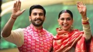 Deepika Padukone Out of Baiju Bawra for Asking Equal Remuneration As Ranveer Singh &ndash; Reports