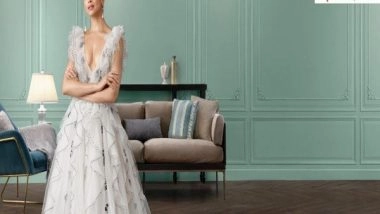 Business News | Latest TVC for Asian Paints Featuring Deepika Padukone Throws the Spotlight on Royale Glitz