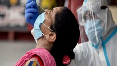 India News | COVID-19: Andhra Reports 2,050 Fresh Infections, 18 Deaths