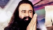 Gurmeet Ram Rahim Singh Birthday: Dera Chief's Followers Flood Postal Office With Greeting Cards and Rakhis