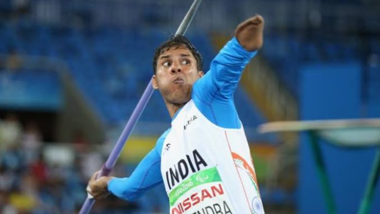 Devendra Jhajharia Wins Silver, Sundar Singh Gurjar Wins Bronze in Men’s Javelin Throw F46 Event at the Tokyo Paralympics 2020