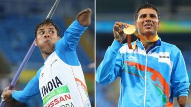 India at the Paralympic Games Part 3, 2004 Athens: Devendra Jhajharia Second Indian to Win Gold Medal at Paralympics