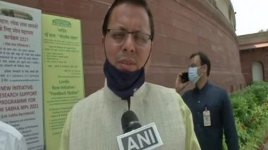 India News | Uttarakhand CM Meets Amit Shah, Discusses Development Projects in State