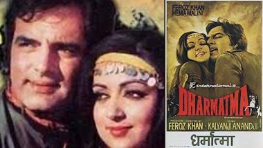 Hema Malini Reminisces Shooting for Dharmatma in a 'Peaceful' Afghanistan Back in 1970s