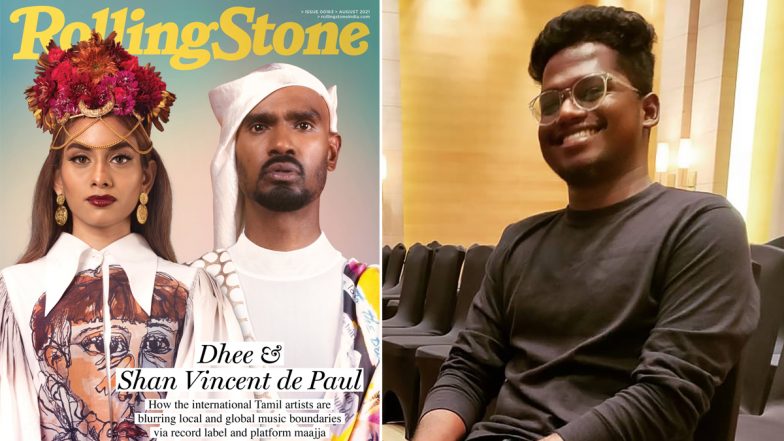 Pa Ranjith Slams Rolling Stone for Sidelining Arivu While Putting Dhee, Shan Vincent De Paul on Their Cover for Enjoy Enjaami and Neeye Oli